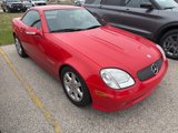Used 2001 Mercedes-Benz SLK 230 image 3