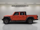 Used 2023 Jeep Gladiator Rubicon w/ Cold Weather Group image 3