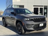 New 2025 Jeep Grand Cherokee Altitude image 2