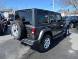 Certified 2021 Jeep Wrangler Unlimited Sport image 3