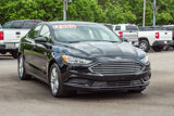 Used 2018 Ford Fusion SE image 2
