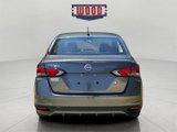 New 2025 Nissan Versa S w/ Trunk Package image 3