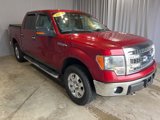 Used 2014 Ford F150 4x4 SuperCrew image 3