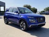 Used 2024 Hyundai Venue SEL image 1
