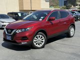Used 2021 Nissan Rogue Sport SV image 2