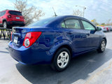 Used 2013 Chevrolet Sonic LS image 5