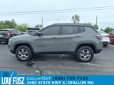 Used 2022 Jeep Compass Trailhawk w/ Trailhawk Convenience Group image 4