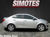 Used 2015 Chevrolet Sonic LTZ image 2