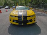 Used 2017 Chevrolet Camaro LT w/ RS Package image 4
