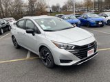 New 2025 Nissan Versa SR w/ Trunk Package image 2