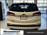 Used 2022 Chevrolet Equinox RS w/ LPO, Floor Liner Package image 3