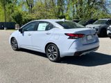 New 2025 Nissan Versa SV w/ Trunk Package image 5