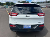 Used 2017 Jeep Cherokee Latitude w/ True North Edition image 4