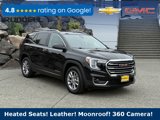 Used 2022 GMC Terrain SLT w/ Infotainment Package II image 3