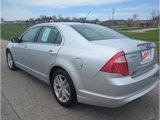 Used 2012 Ford Fusion SEL image 5