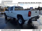 Used 2007 Chevrolet Silverado 2500 LT image 3