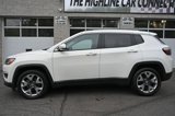 Used 2021 Jeep Compass Limited image 3