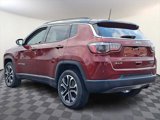 Certified 2022 Jeep Compass Limited image 4