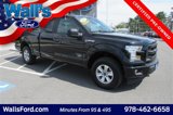Certified 2017 Ford F150 XL w/ Equipment Group 101A Mid image 5