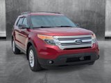 Used 2013 Ford Explorer XLT image 3