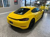 Used 2018 Porsche 718 Cayman image 5