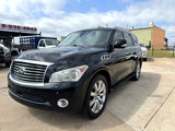 Used 2013 INFINITI QX56 4WD image 3