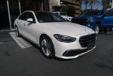Used 2021 Mercedes-Benz S 580 4MATIC Sedan image 4