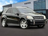 Used 2007 Mercedes-Benz ML 63 AMG 4MATIC image 2