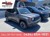 Used 2017 Jeep Renegade Trailhawk image 2