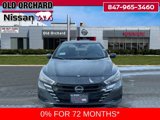 New 2025 Nissan Versa S w/ Trunk Package image 2