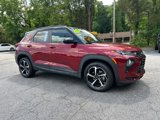 Used 2022 Chevrolet TrailBlazer RS image 2