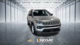 Used 2022 Jeep Compass Latitude image 4
