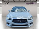 Used 2022 INFINITI Q50 Luxe w/ Cargo Package image 2