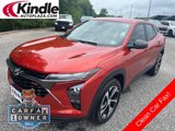 Used 2024 Chevrolet Trax RS w/ Driver Confidence Package image 1