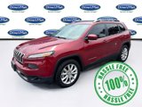 Used 2016 Jeep Cherokee Limited w/ Luxury Group image 3