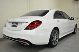 Used 2019 Mercedes-Benz S 560 Sedan w/ AMG Line Exterior image 6