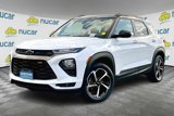 Certified 2022 Chevrolet TrailBlazer RS w/ Sun and Liftgate Package image 3