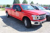 Used 2018 Ford F150 XLT w/ Equipment Group 301A Mid image 2