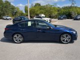 Certified 2023 INFINITI Q50 Sensory image 3