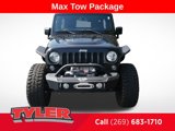 Used 2015 Jeep Wrangler Unlimited Rubicon image 2