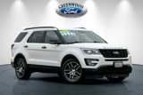 Used 2017 Ford Explorer Sport image 2