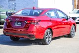 New 2025 Nissan Versa SV w/ Trunk Package image 6