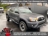 Used 2012 Toyota Tacoma 4x4 Double Cab image 2