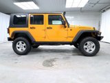 Used 2012 Jeep Wrangler Unlimited Rubicon w/ Max Tow Pkg image 2