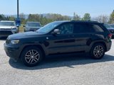 Used 2018 Jeep Grand Cherokee Trailhawk w/ Trailhawk Luxury Group image 4