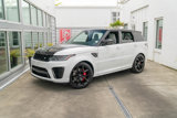 Used 2022 Land Rover Range Rover Sport SVR Carbon Edition image 2