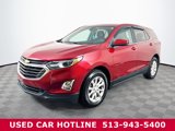 Used 2018 Chevrolet Equinox LT w/ LPO, Protection Package image 2