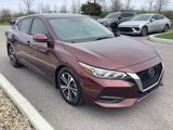 Used 2020 Nissan Sentra SV w/ Trunk Package image 3
