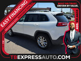 Used 2015 Jeep Cherokee Limited w/ Trailer Tow Group image 5
