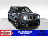 Used 2021 Jeep Renegade Limited w/ Luxury Group II image 1